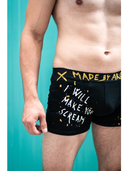 Trenky Made by Arrogant