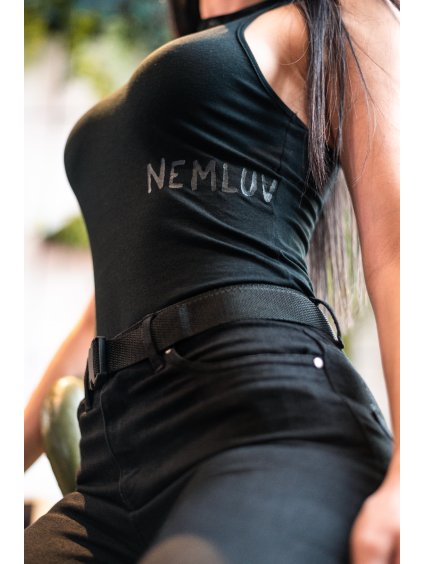 černé rolákové body