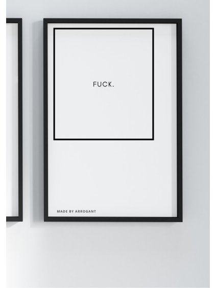 Made by Arrogant poster FUCK.