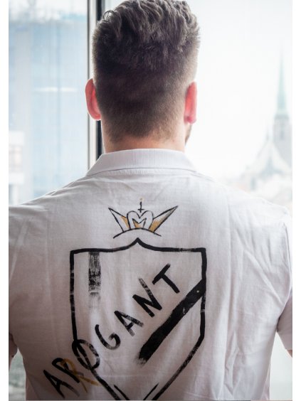 Pánské triko Accademy guy