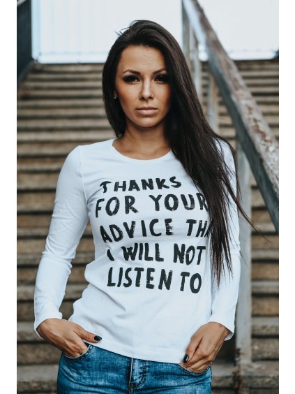 Triko No advice