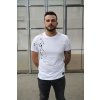 Bílé basic pánské triko z dílny Made by Arrogant