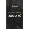 Dárek arrogant