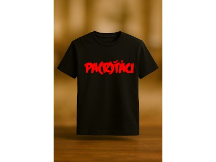 partaci tricko cervene