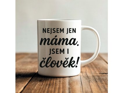 nejsem jen máma hrnek web