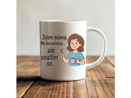 hrnek web kouzelnice