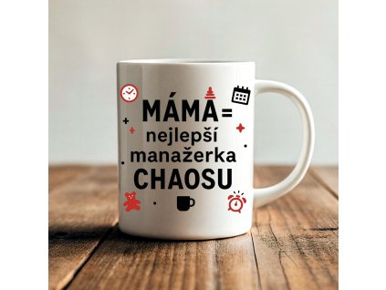 hrnek web manažerka