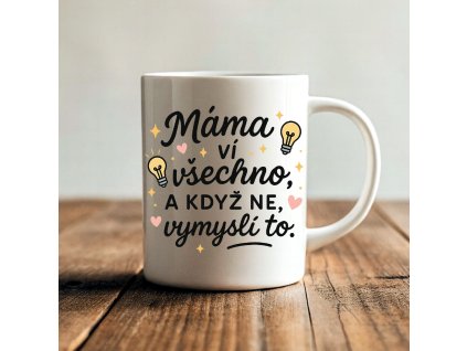 hrnek web ví všechno