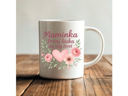 hrnek web prvni laska