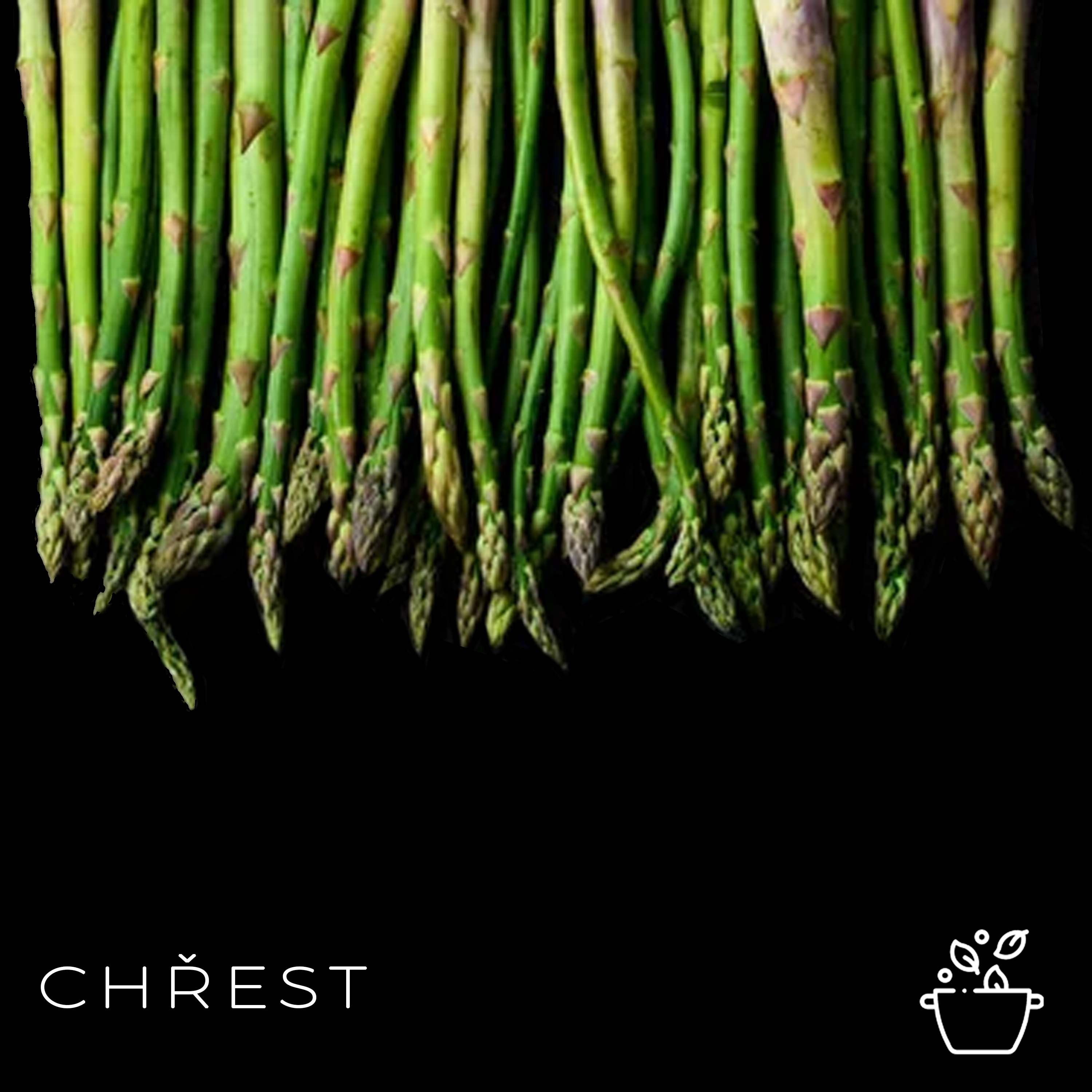 Sezóna chřestu je tady!