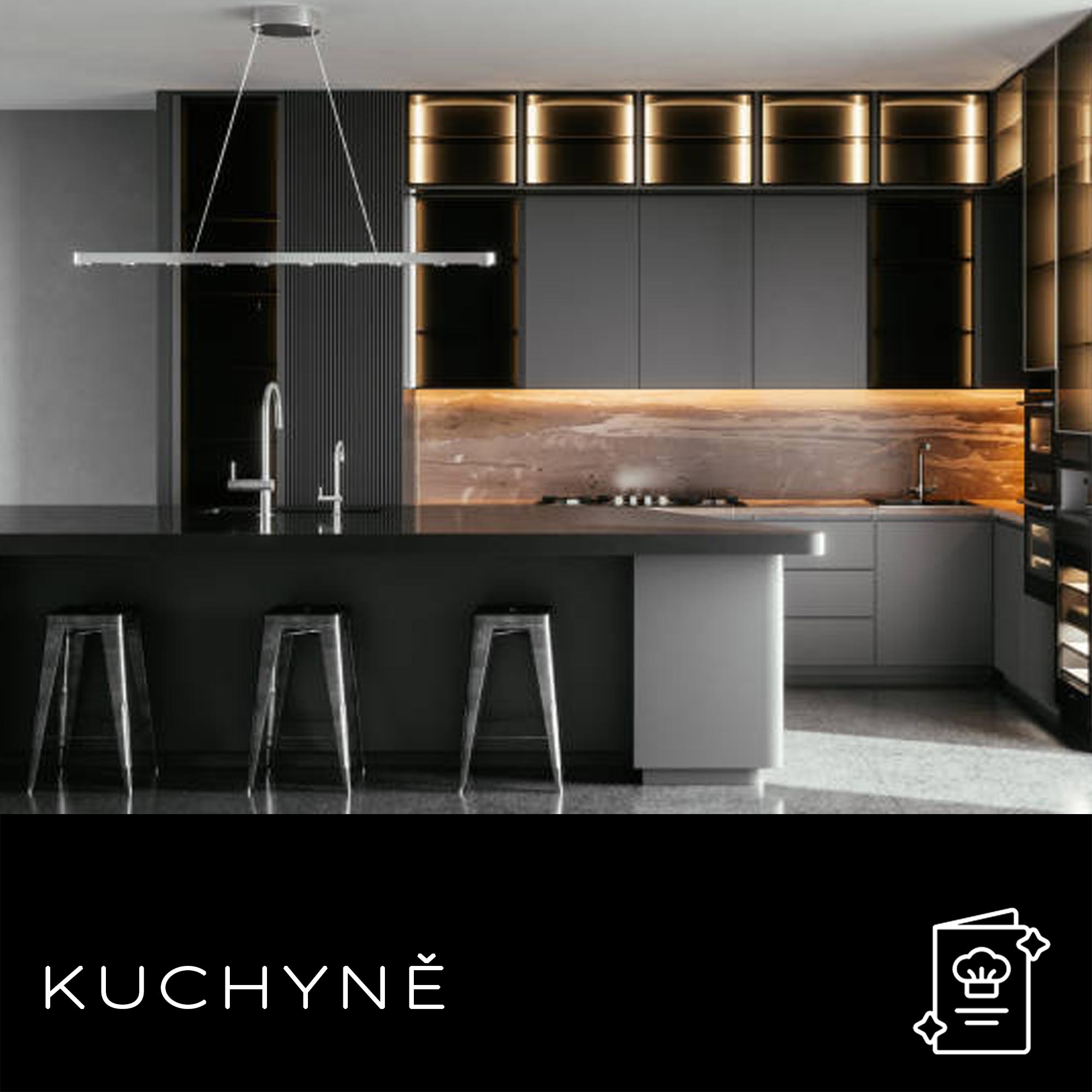 To chci mít v kuchyni