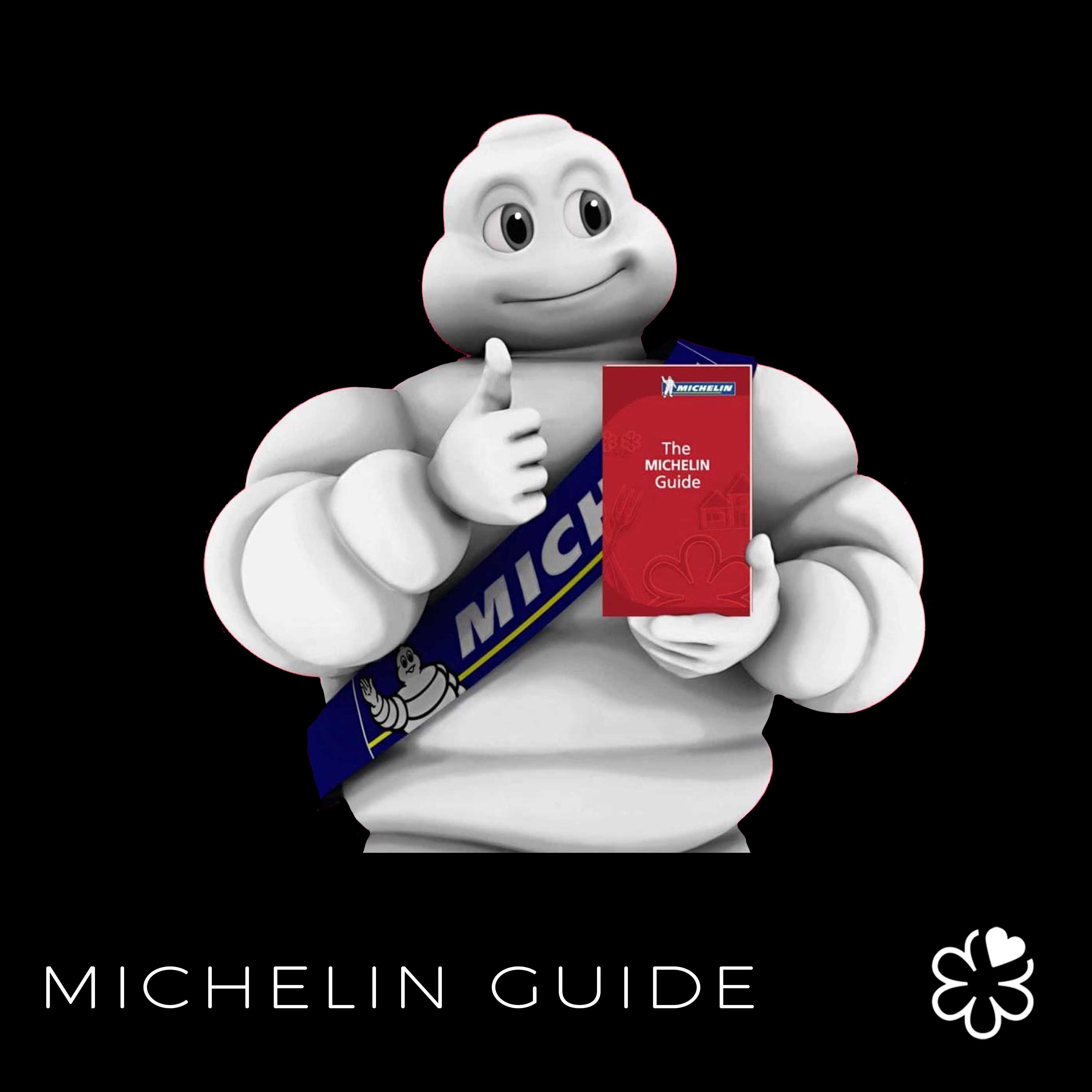 Vše, co vím o Michelinu