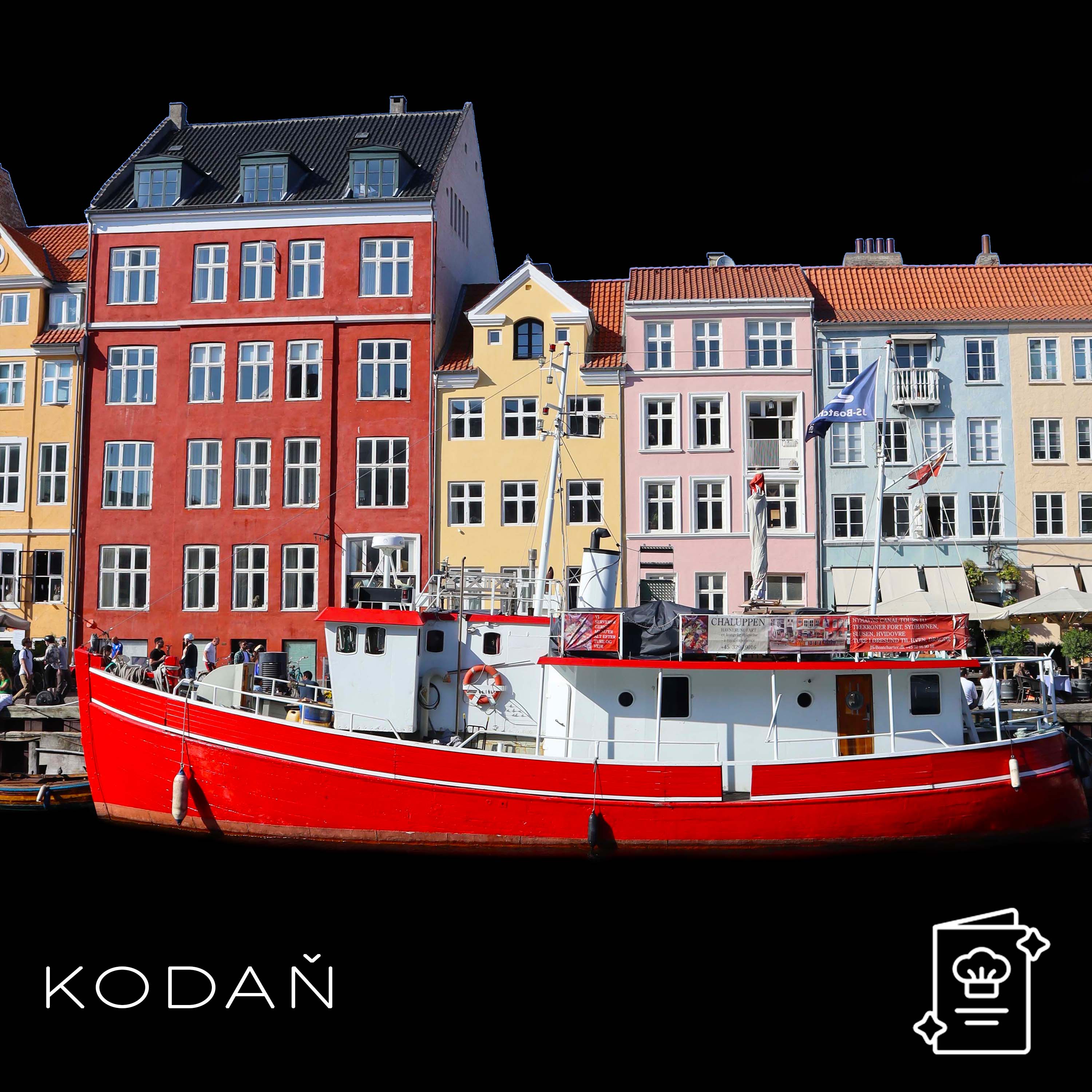 Tipy, jak si užít Kodaň