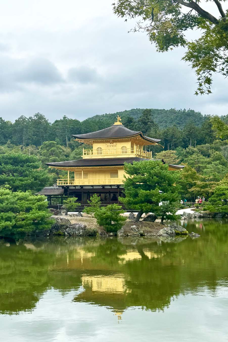 Japonsko Kyoto