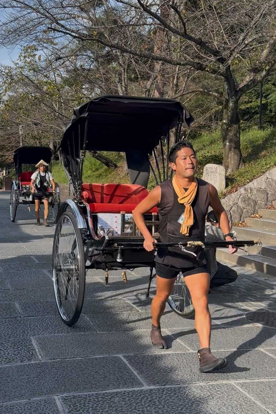 Japonsko rikša
