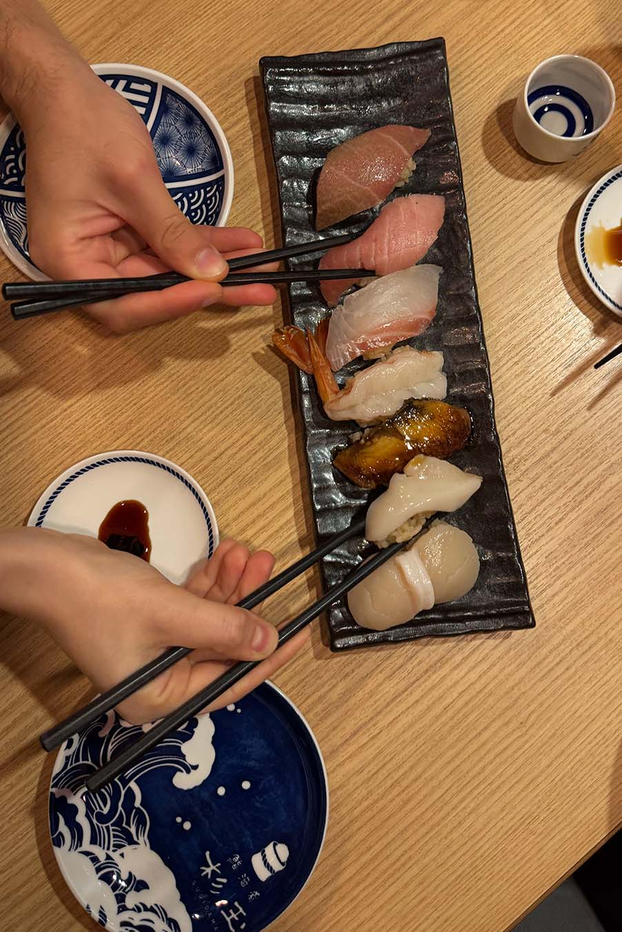 Japonsko jídlo