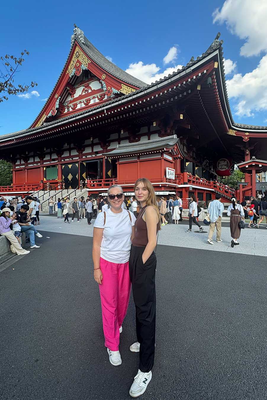 Japonsko Tokio