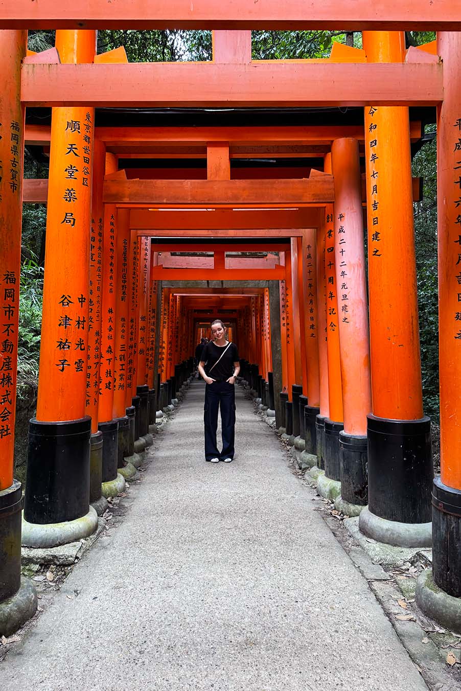 Japonsko Kyoto