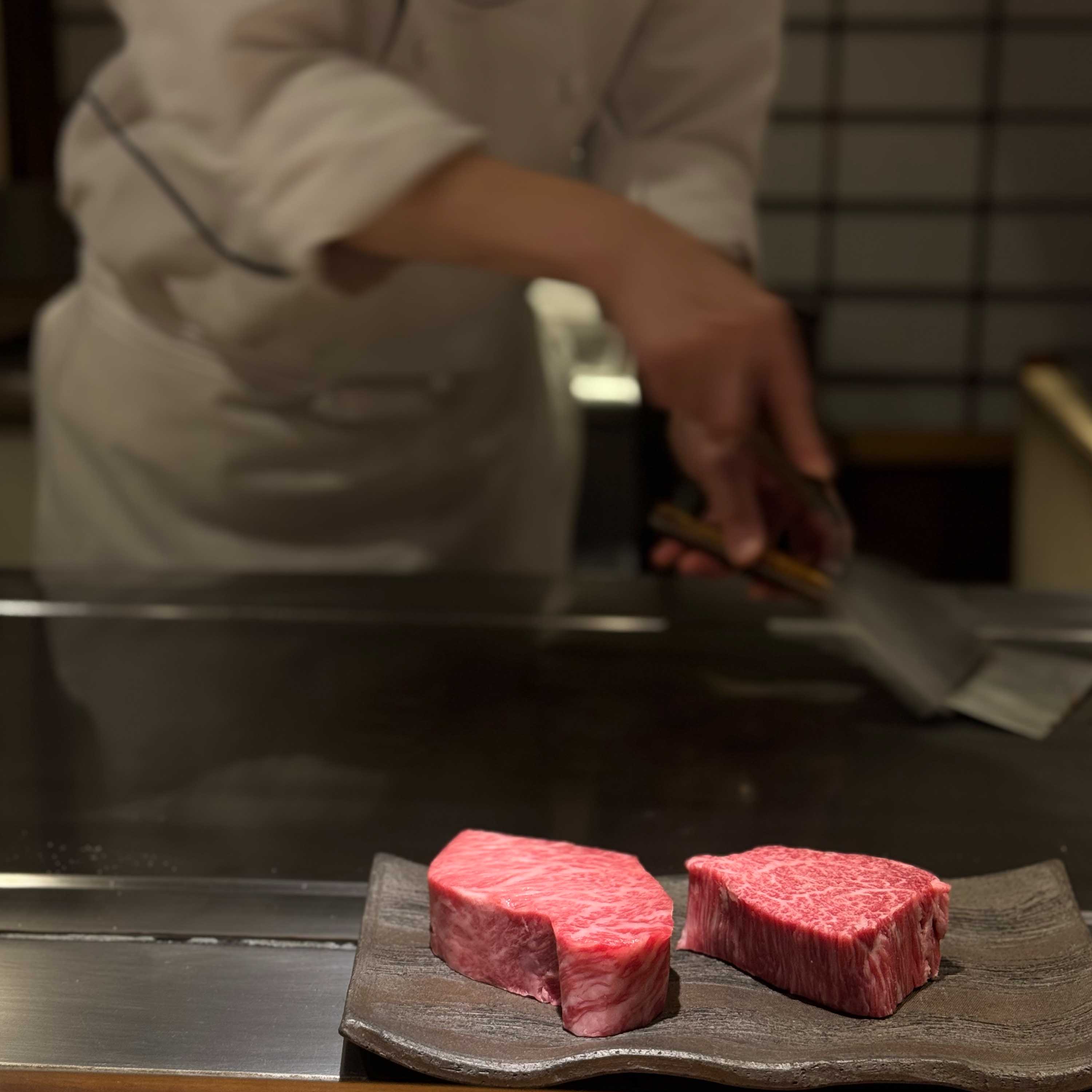 Japonsko wagyu