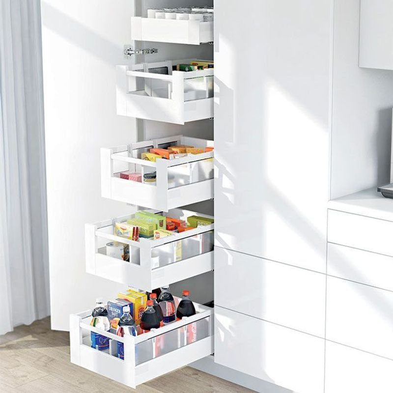 Odkládací prostor v kuchyni