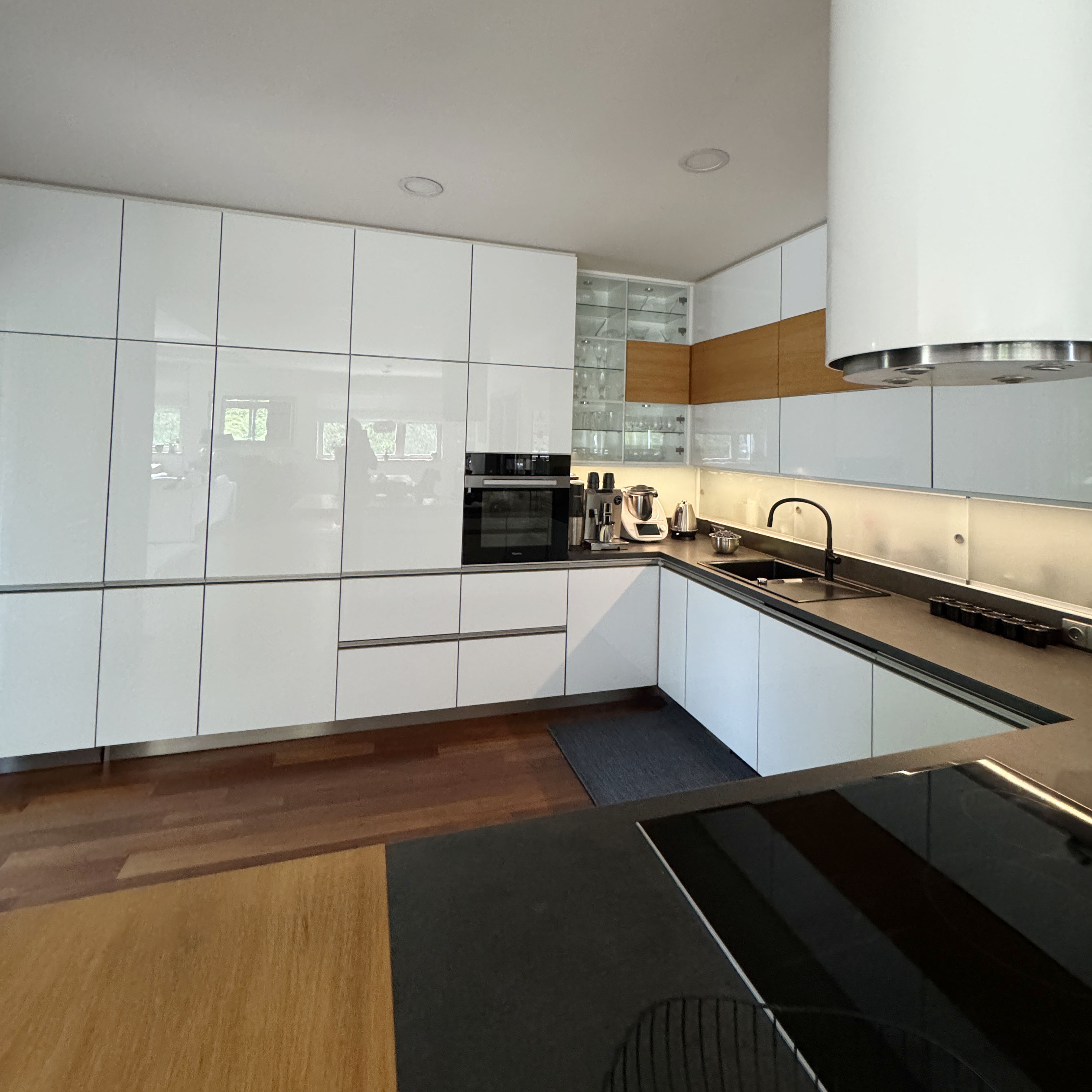 Odkládací prostor v kuchyni