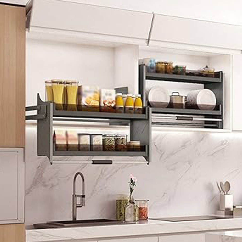 Odkládací prostor v kuchyni