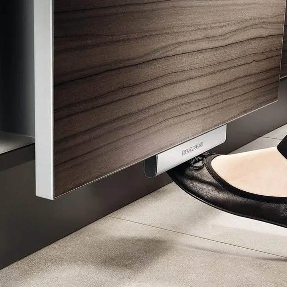 Odpadkový koš v kuchyni