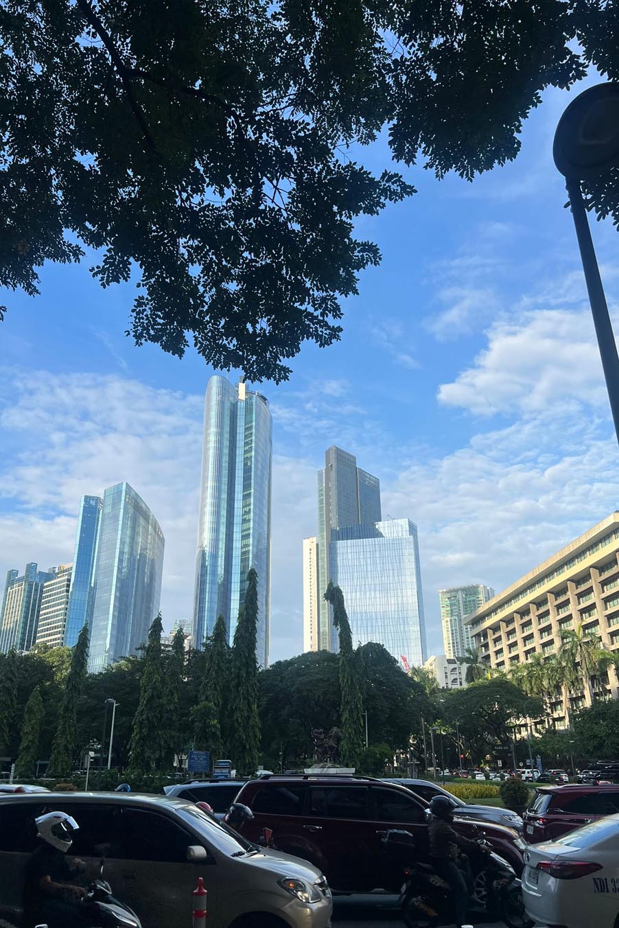 Manila Filipíny