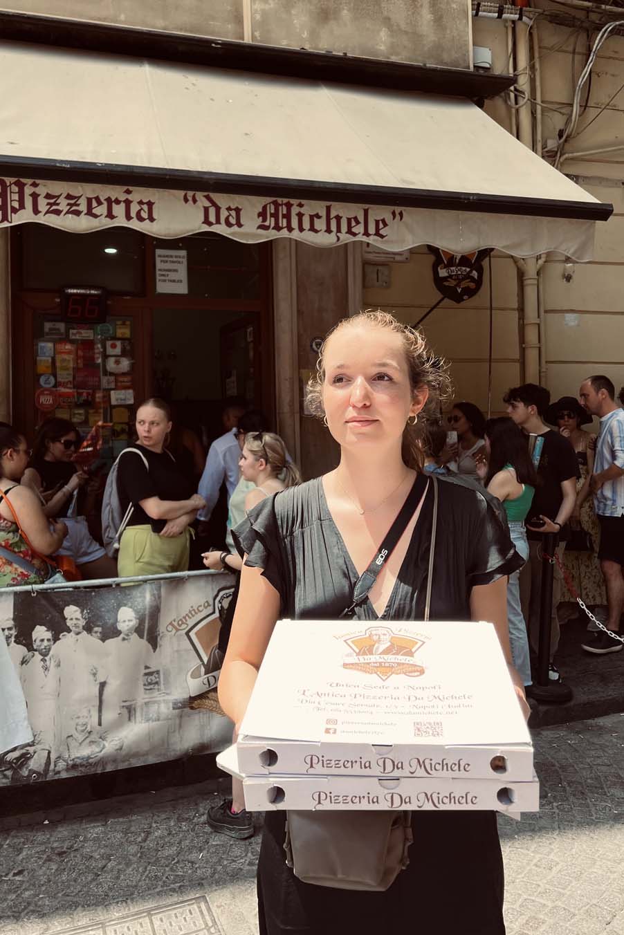 Pizzeria da Michele