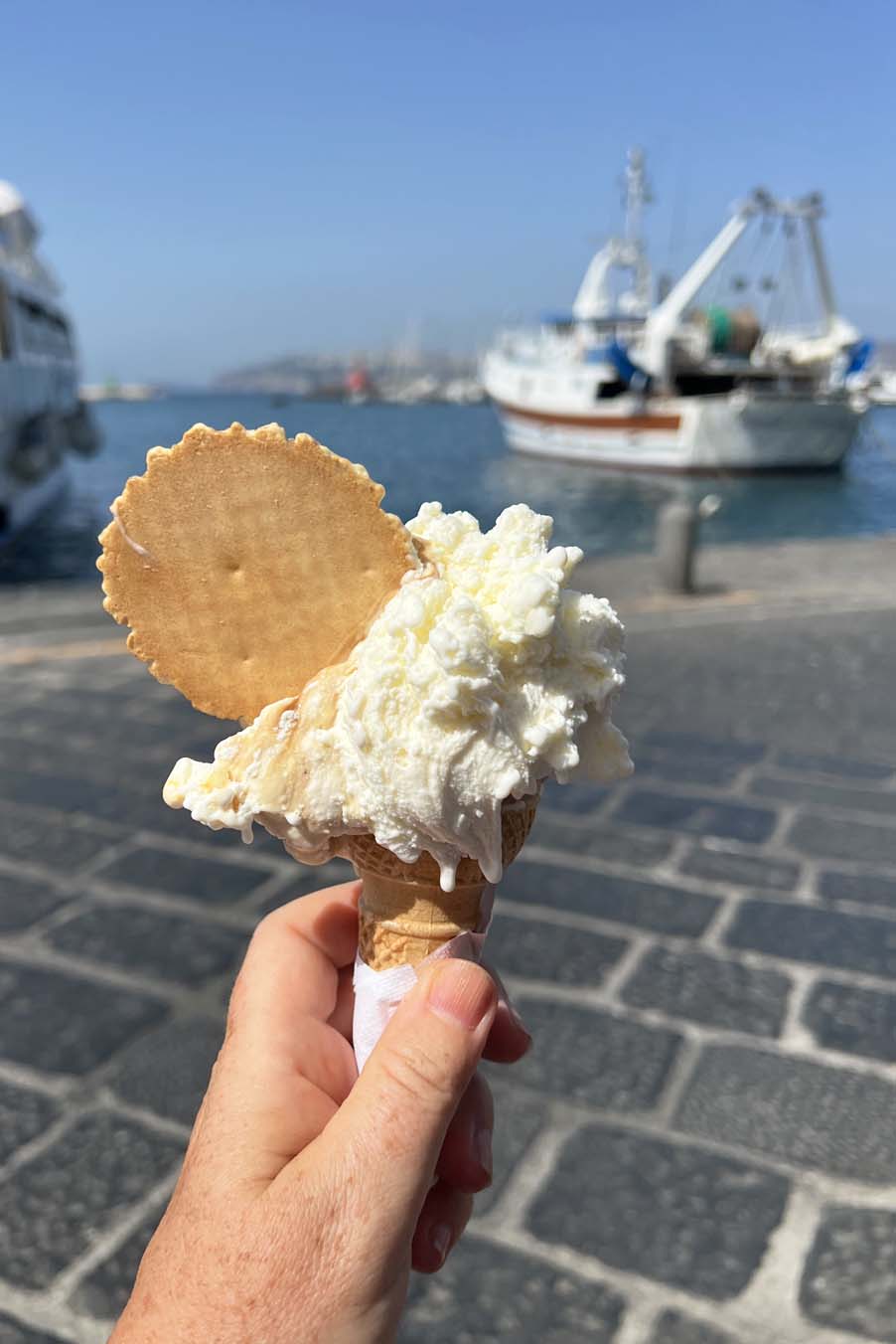 Gelato Napoli