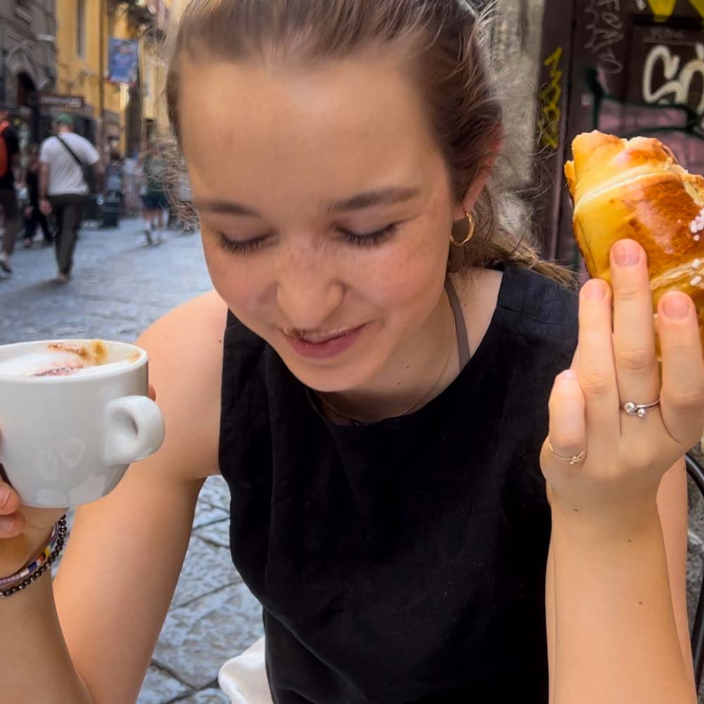 Espresso in Italy