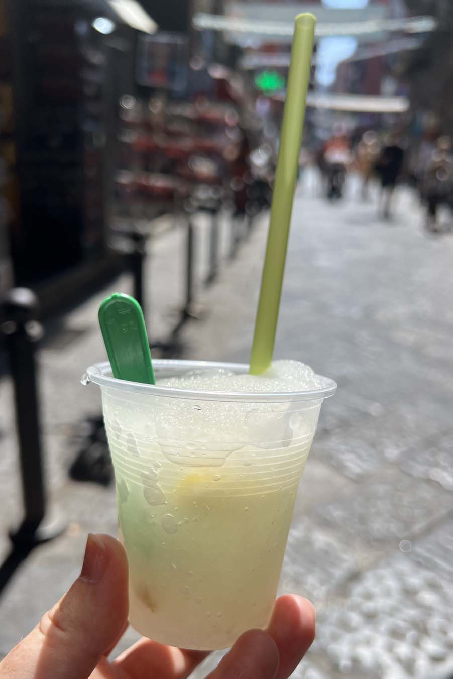 Limoncello Napoli