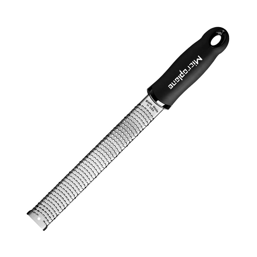 Microplane zester
