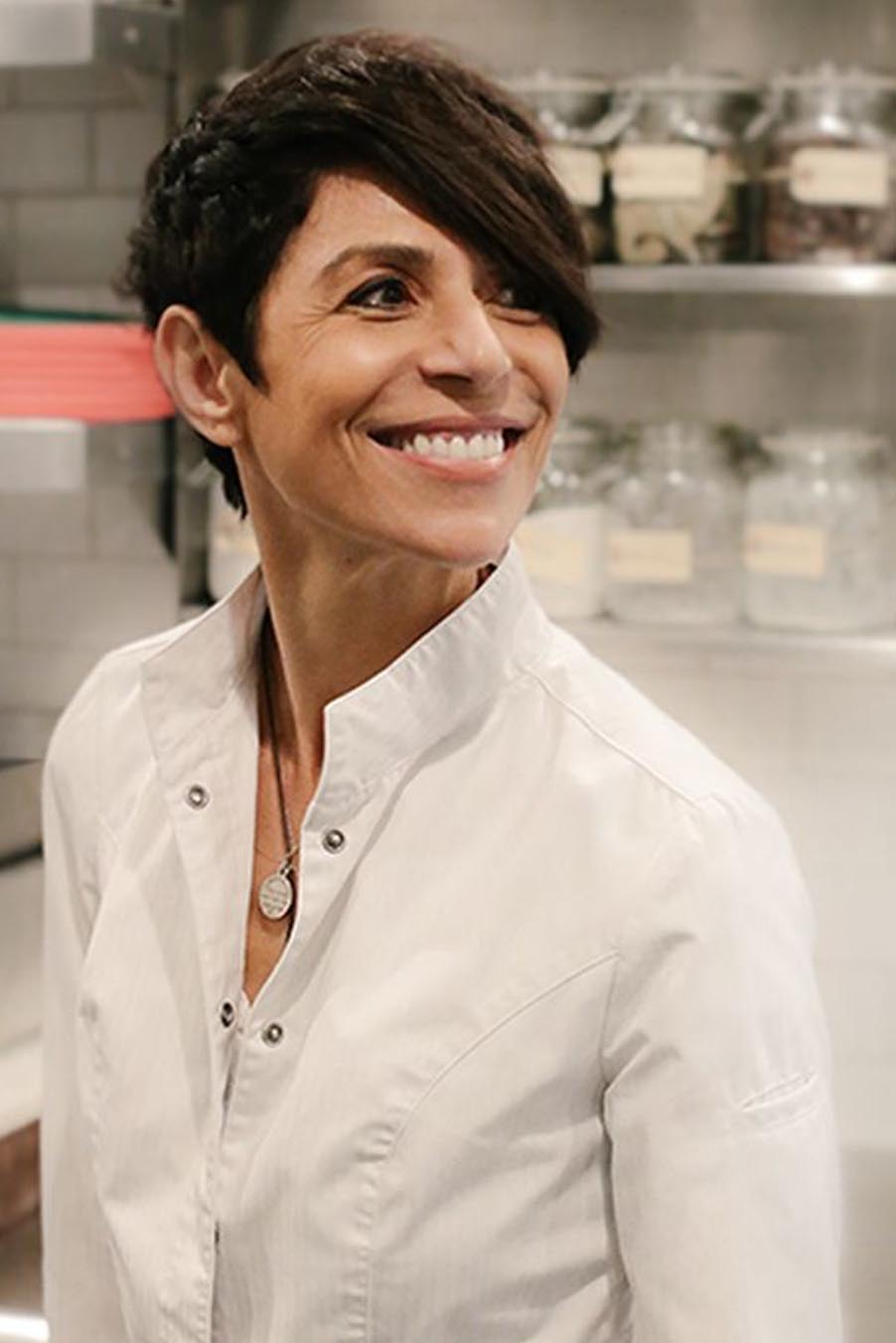 Dominique Crenn