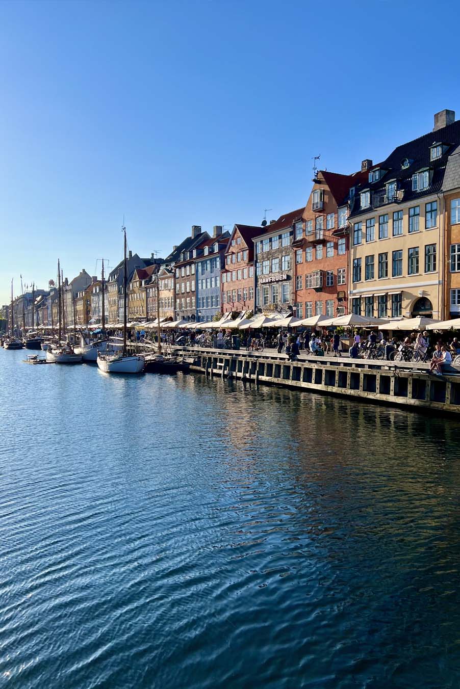 Kodaň Dánsko