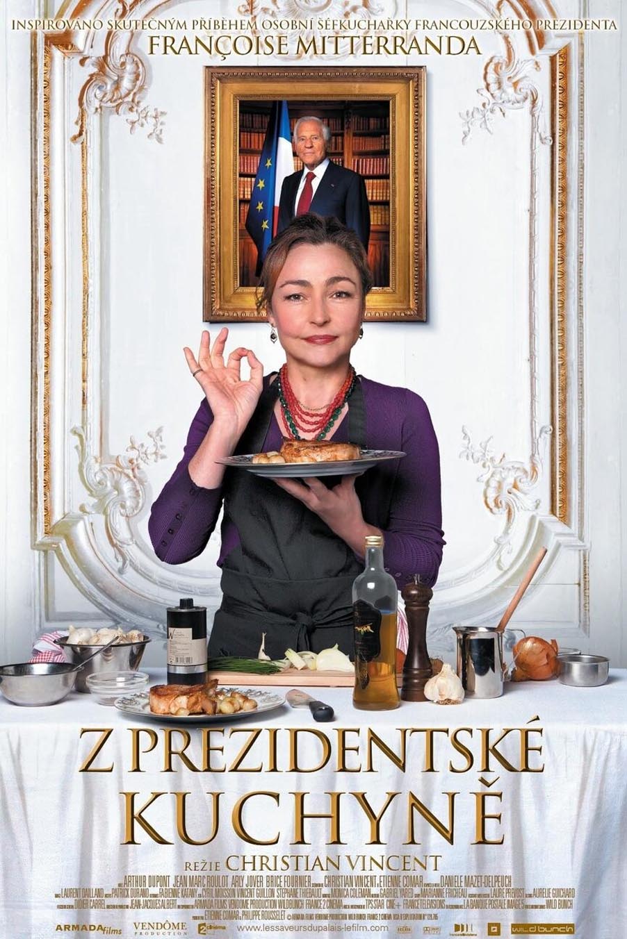 Z prezidentské kuchyně
