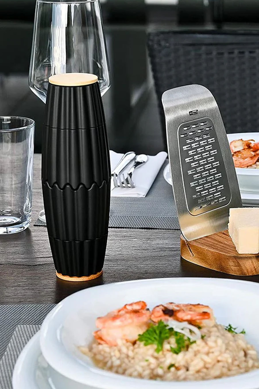 Adhoc mlýnek MagTwo