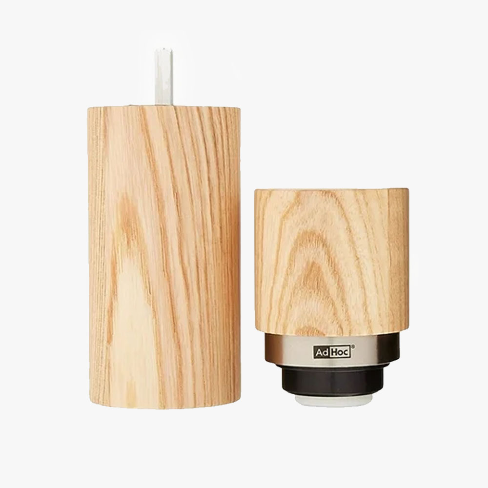 Adhoc mlýnek TEXTURA světlý