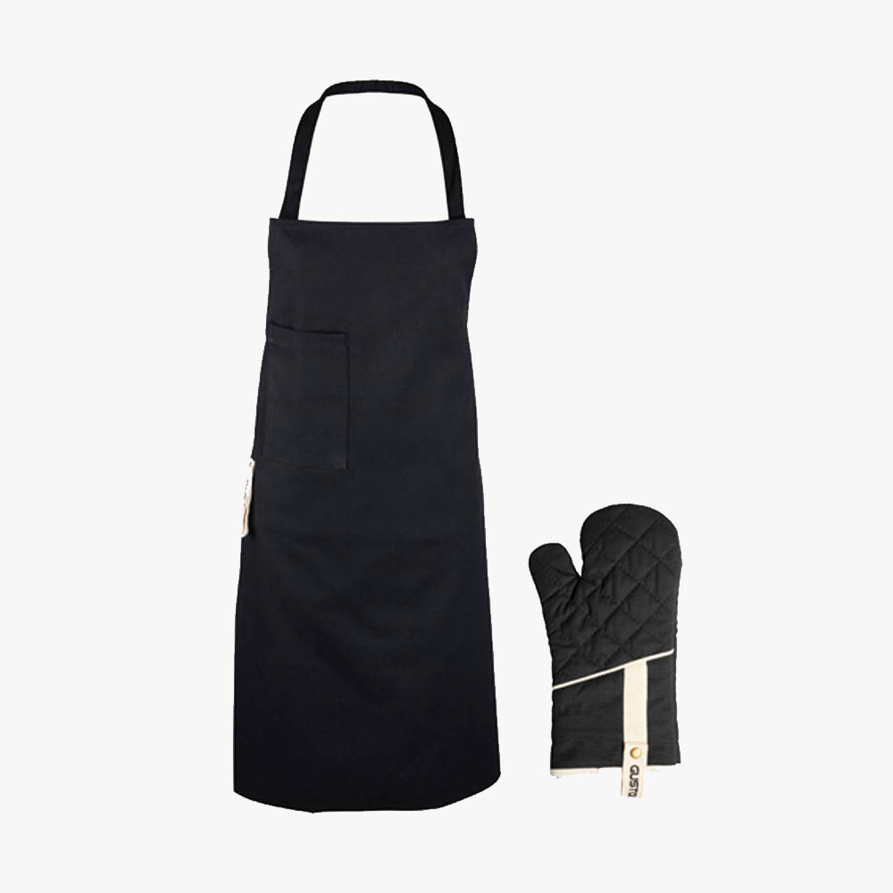 Set zástěra a chňapka