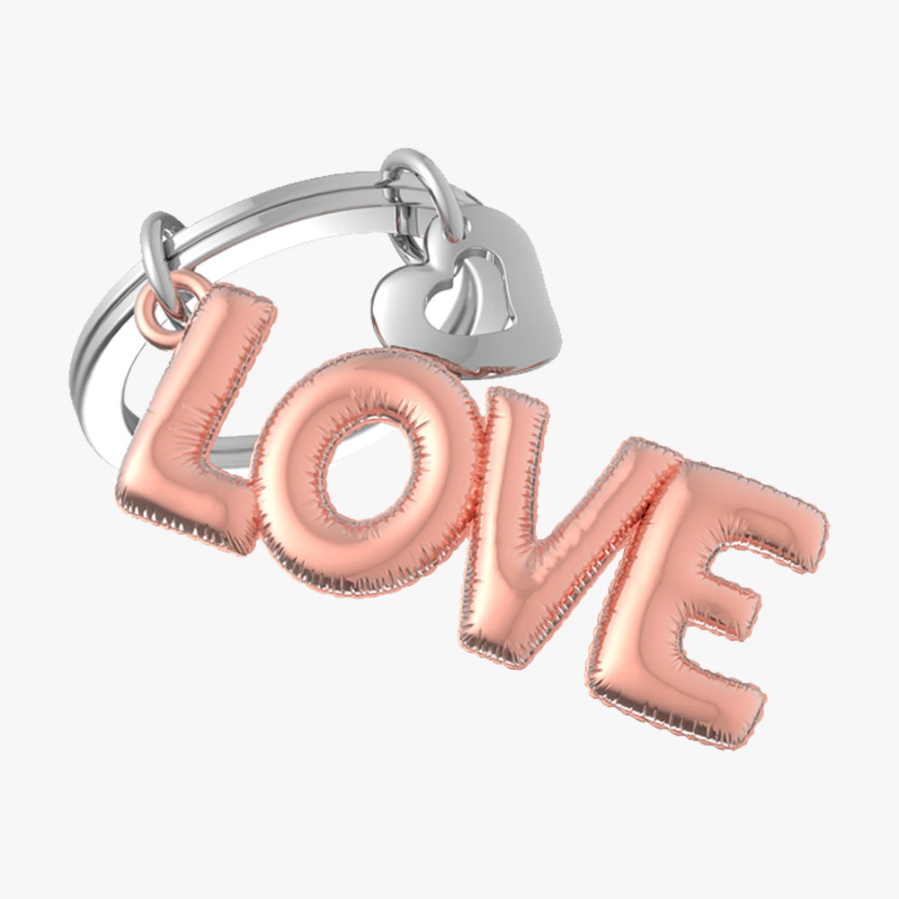 Mtm klíčenka love