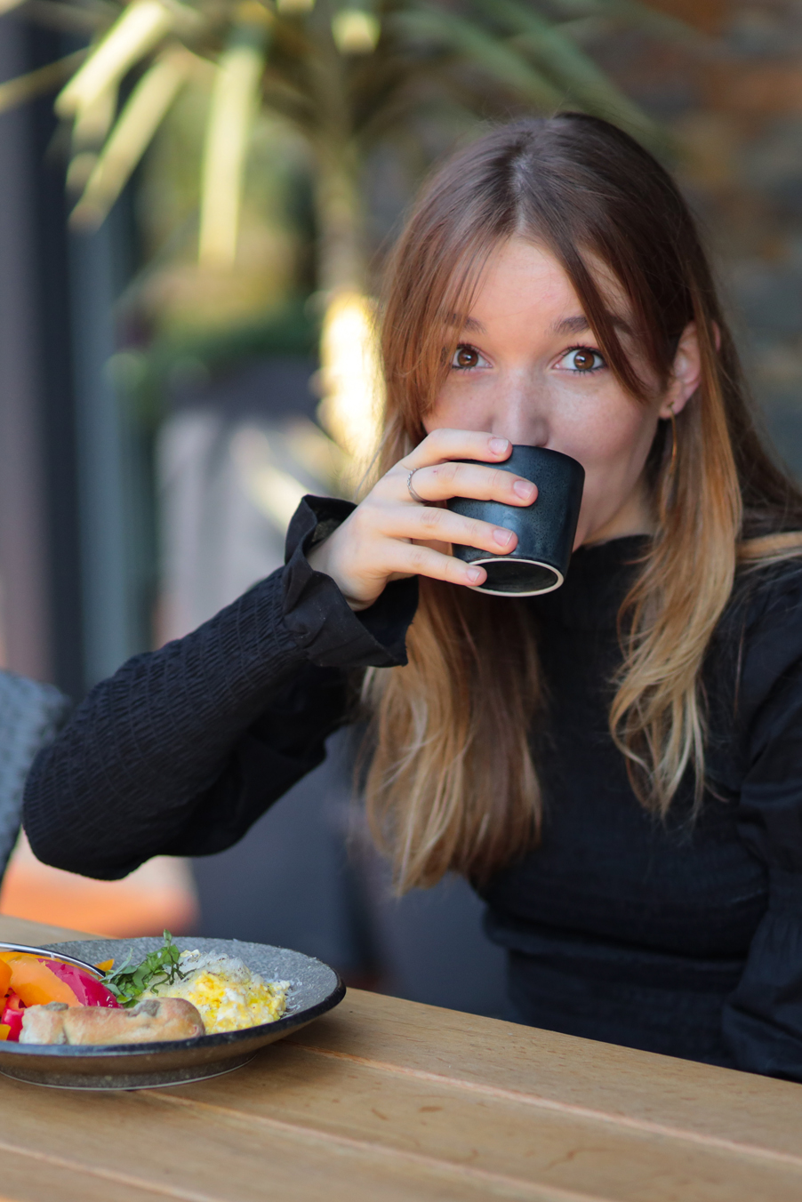 MIJ sada 2 metalických hrnků na espresso