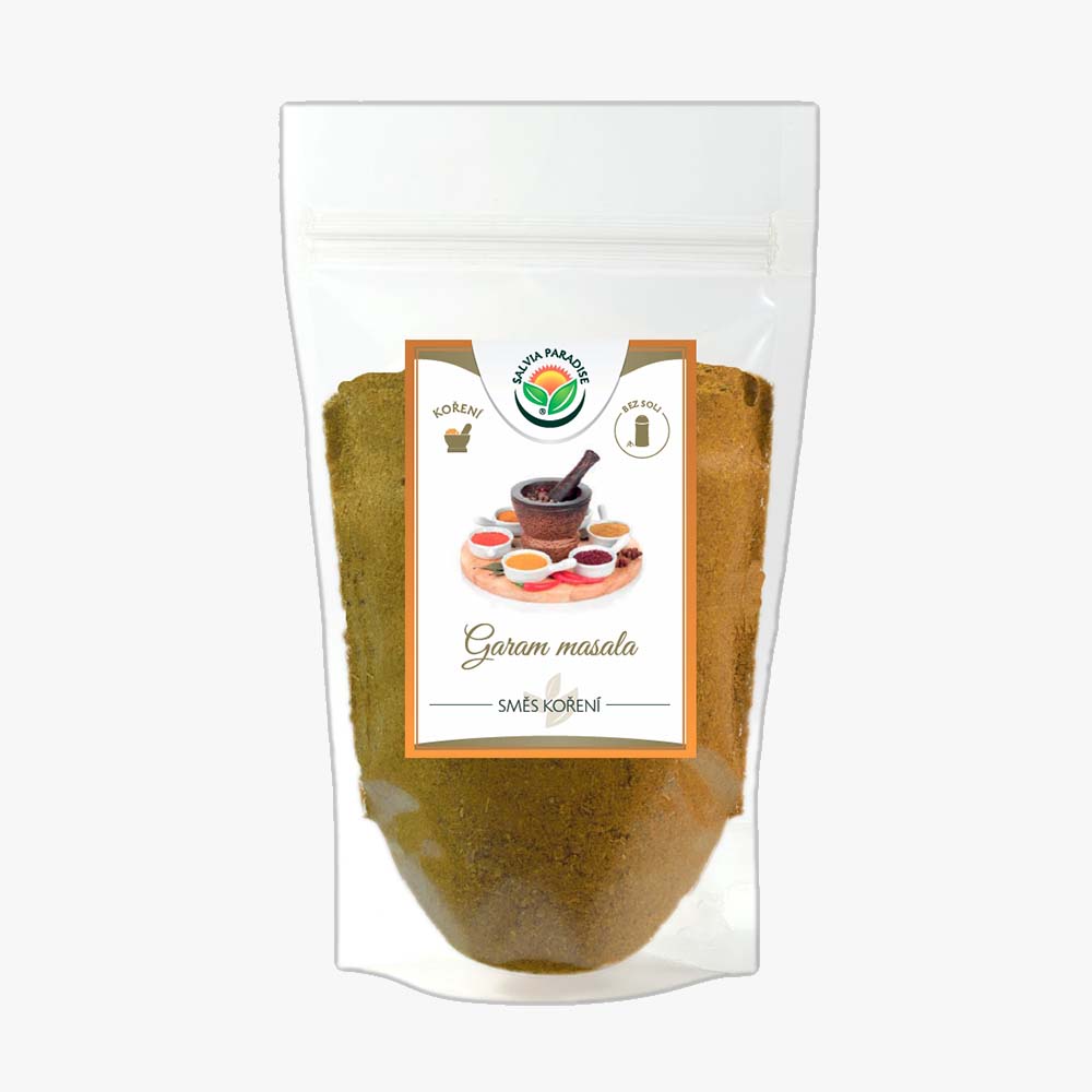 Garam Masala koření
