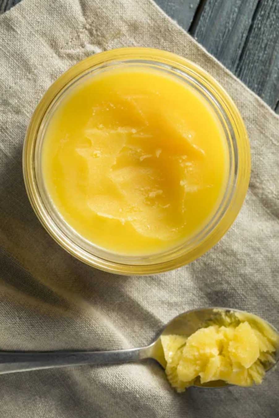 Šufan přepuštěné máslo Ghí