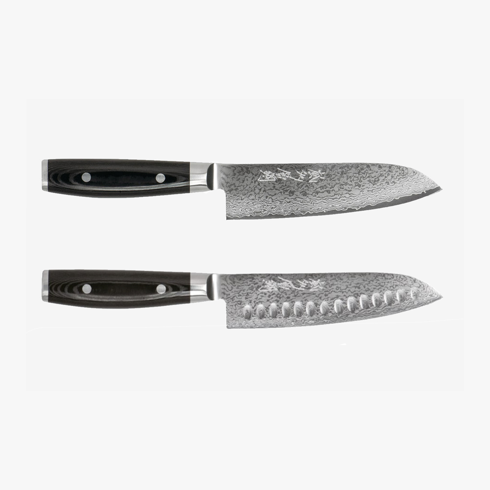 YAXELL kuchařský nůž Santoku