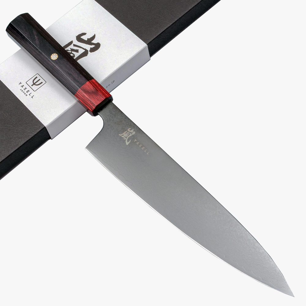 Yaxell japonské nože