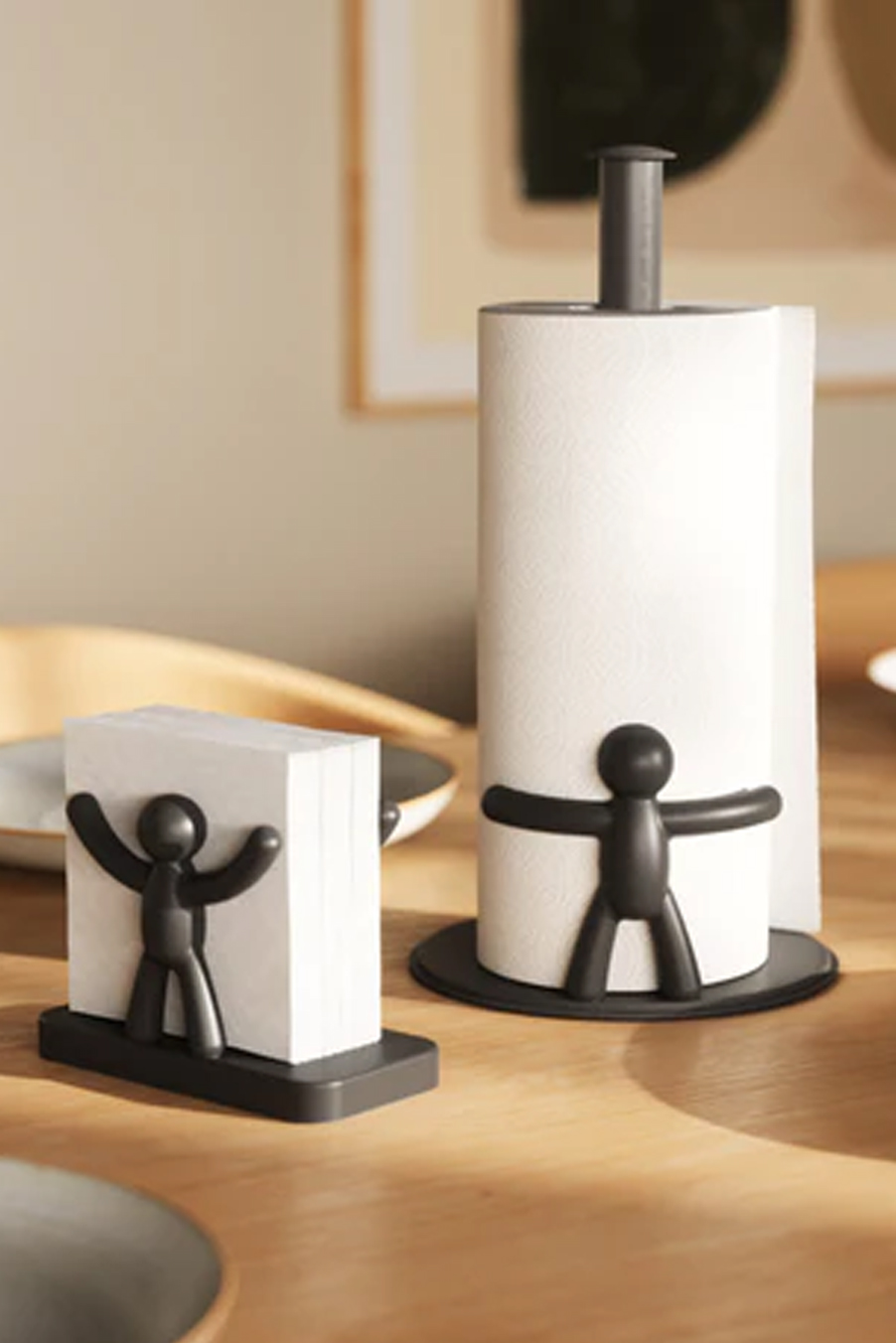 Stojánek na utěrky