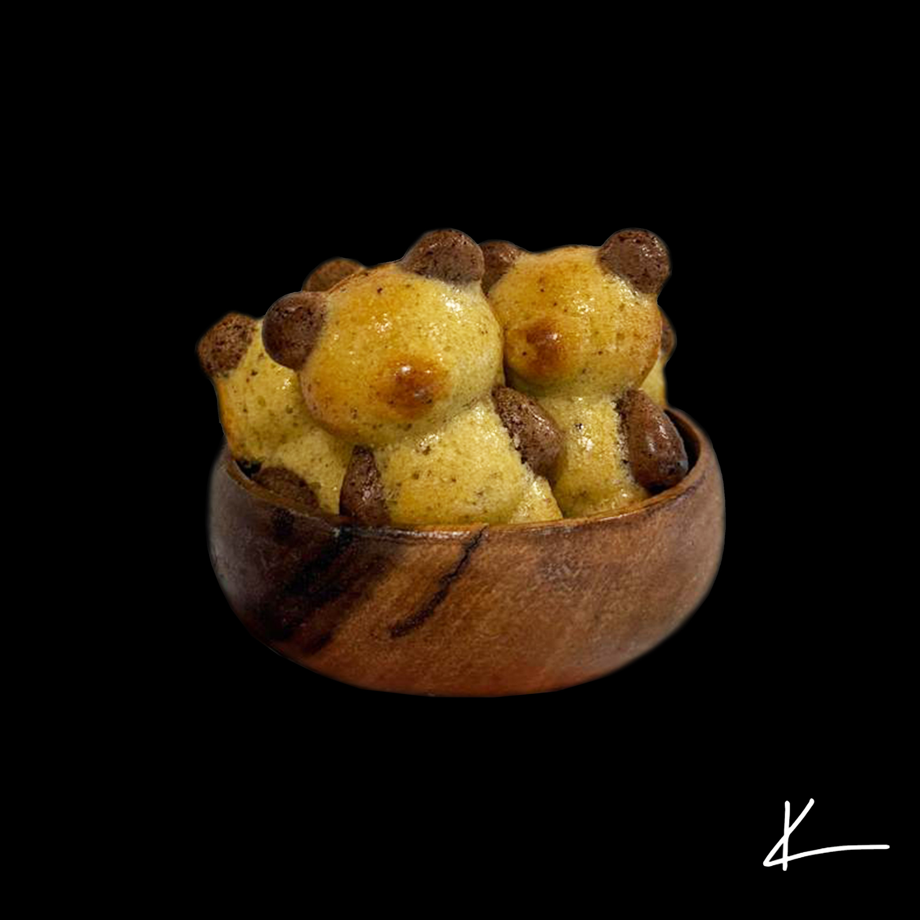 Recept na Madeleine