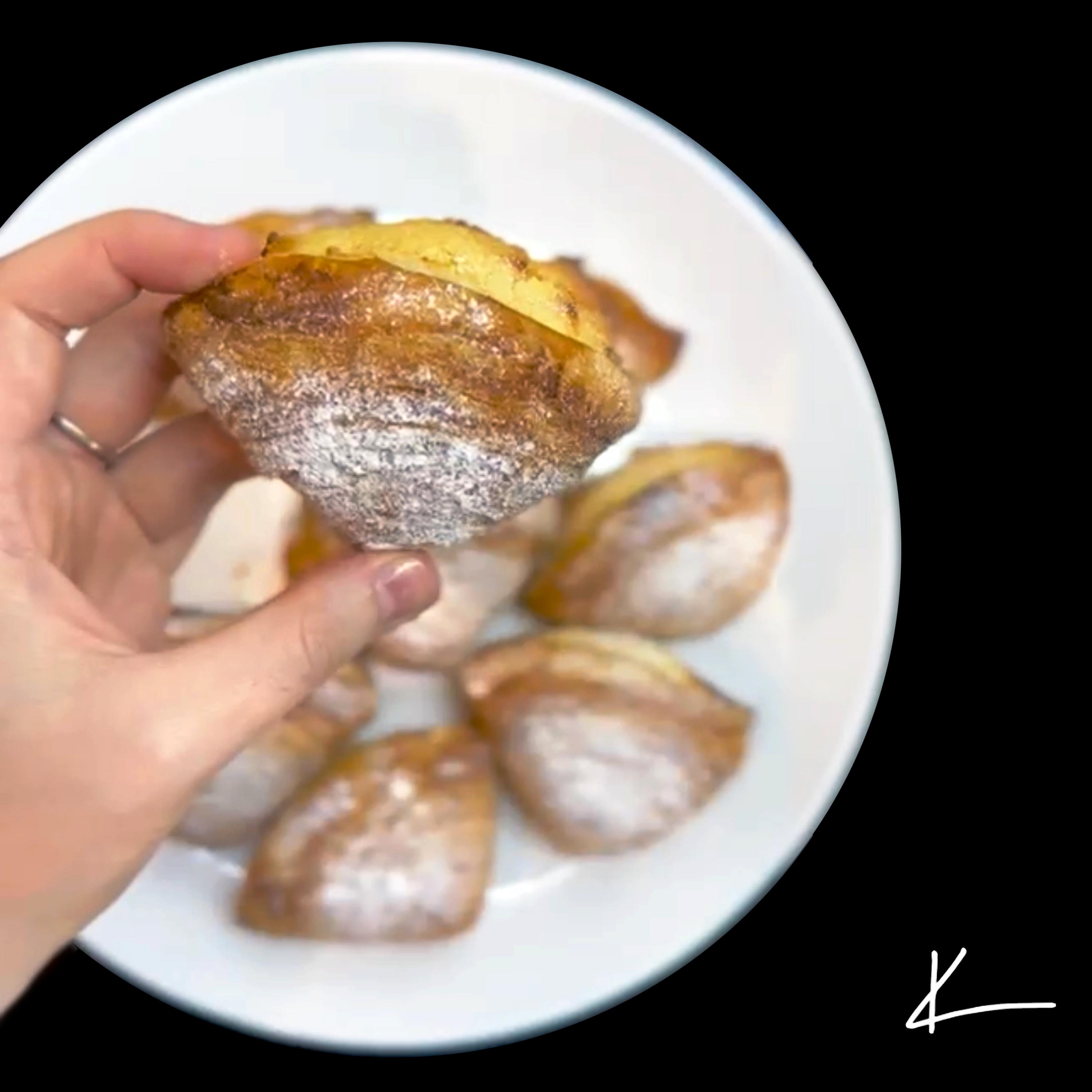 Sfogliatelle