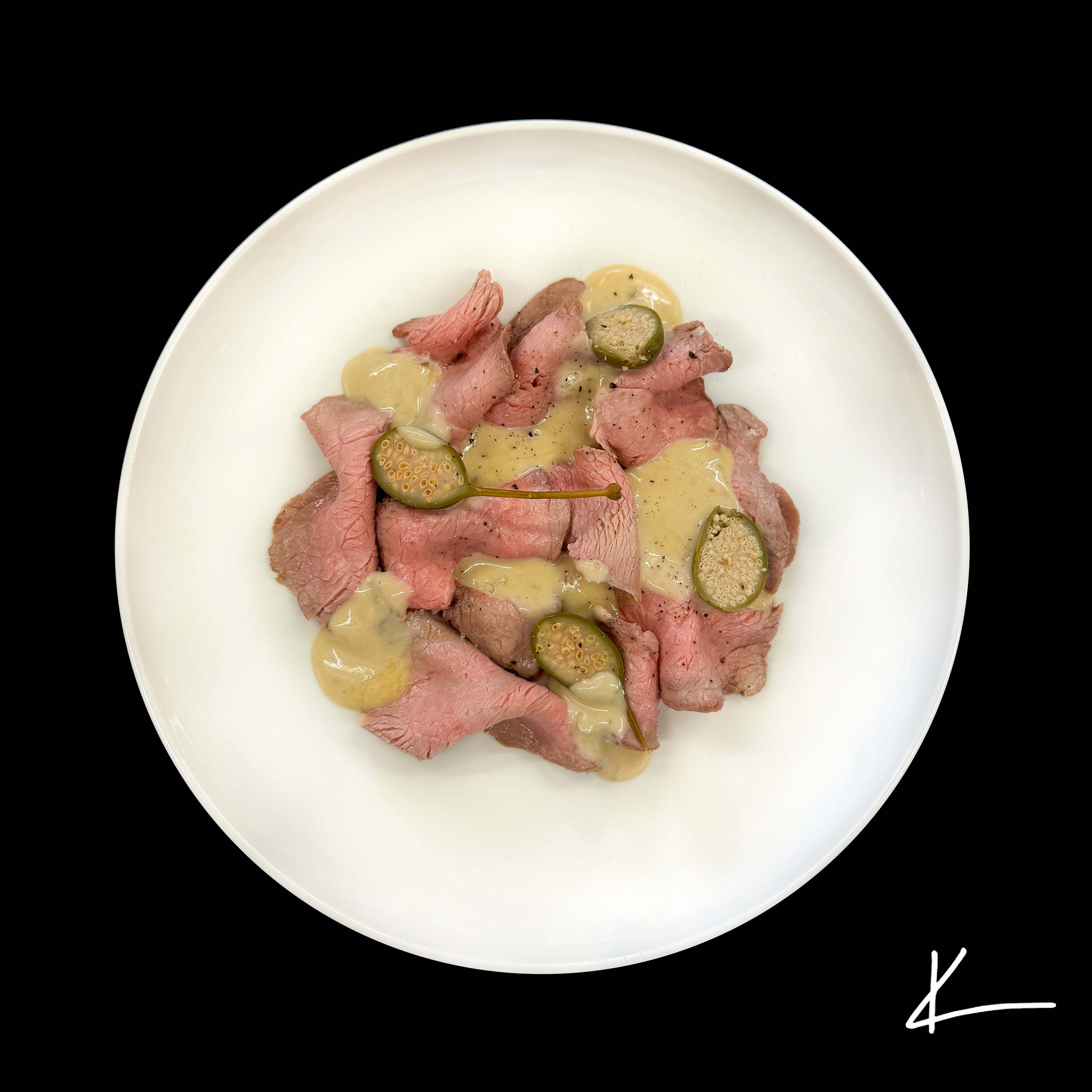 Vitello tonnato