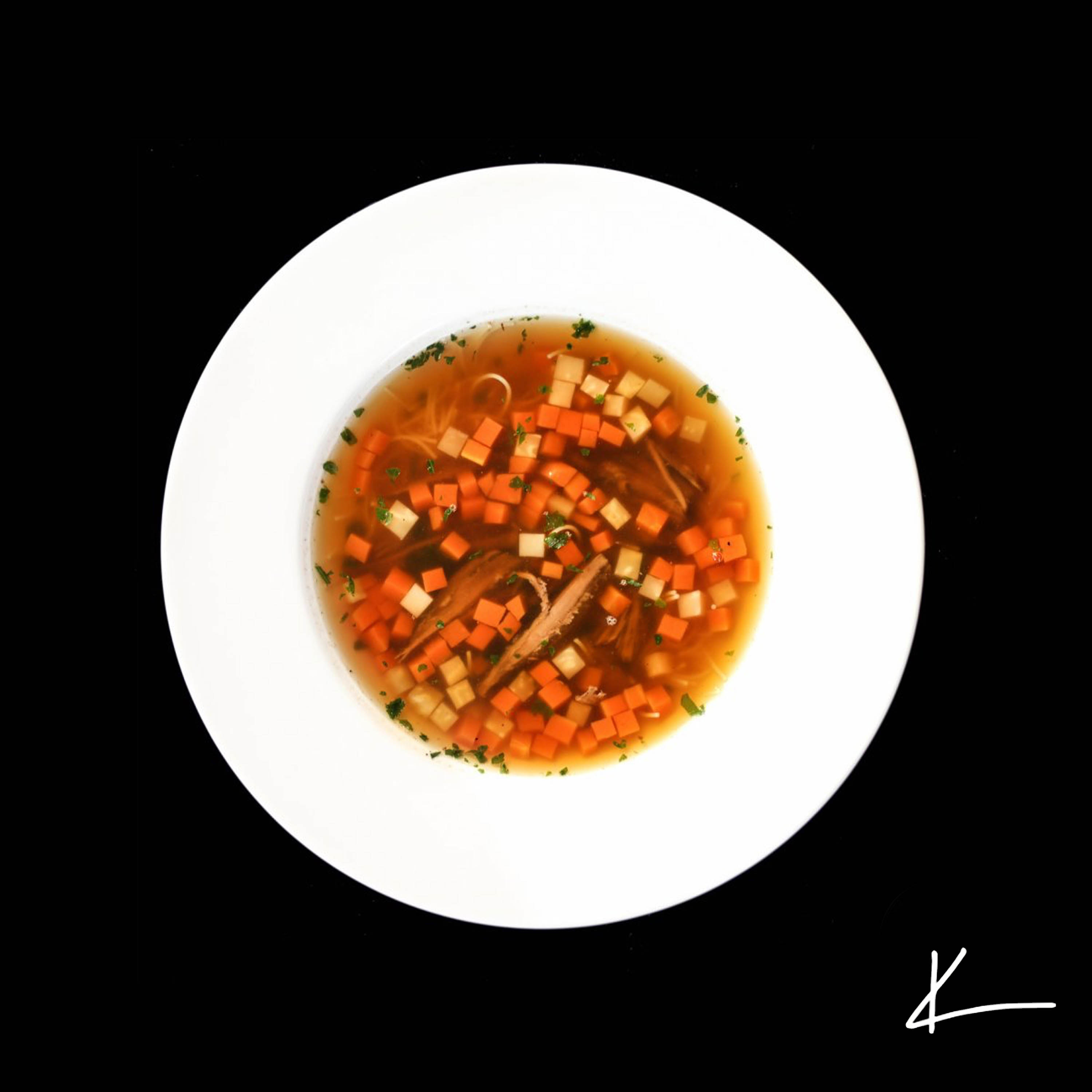 Recept na vývar
